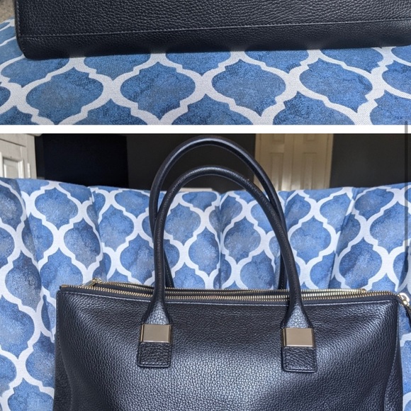 Black Furla handbag - Picture 3 of 7